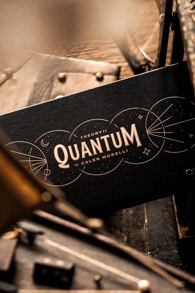 Quantum by Calen Morelli Ŭ  ȯ  Ʈ..